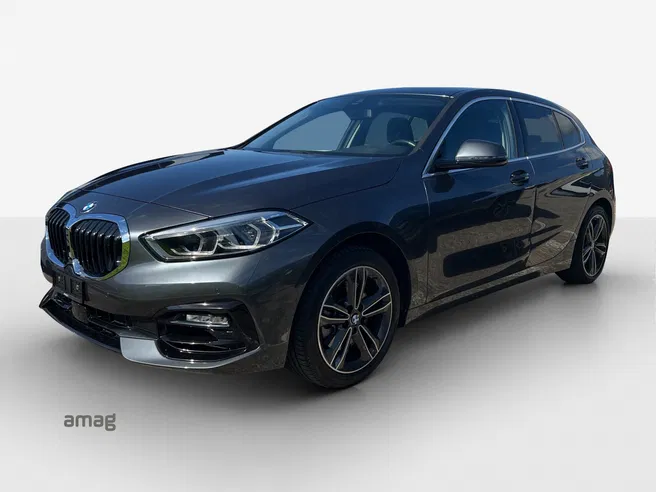 BMW 118i Sport Line