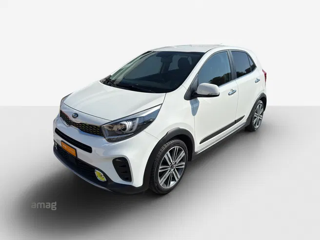 Kia Picanto 1.0 T-GDi X-Line