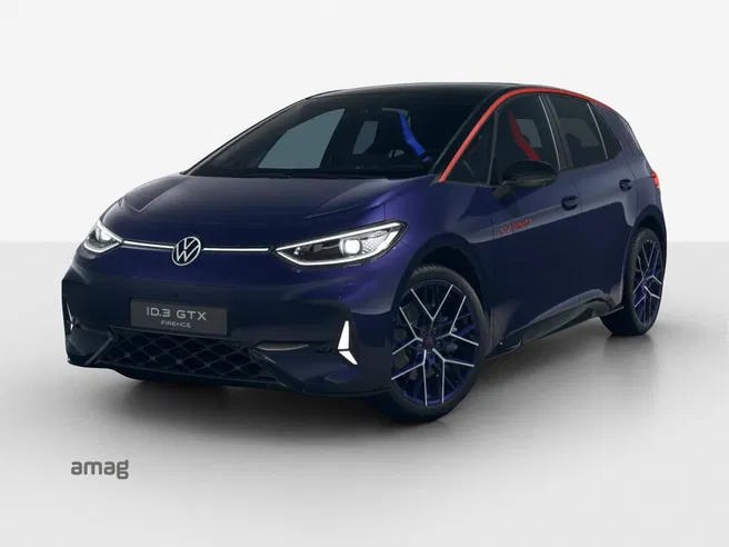 VW ID.3 GTX Perf. FIRE+ICE 326P