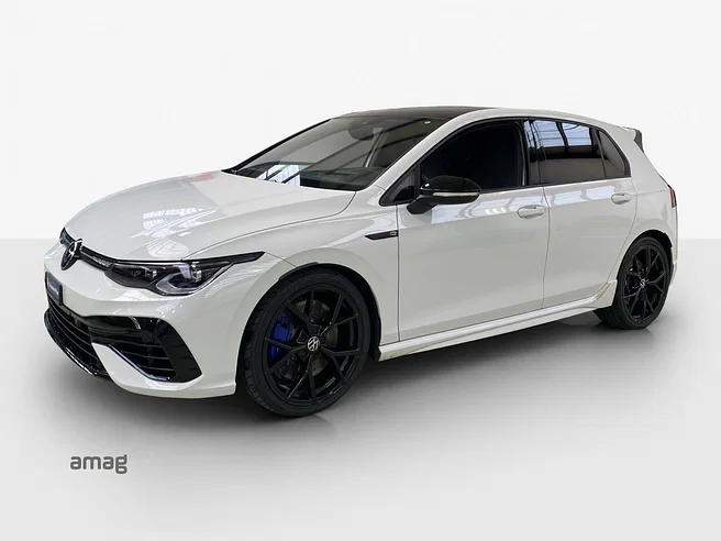 VW Golf R