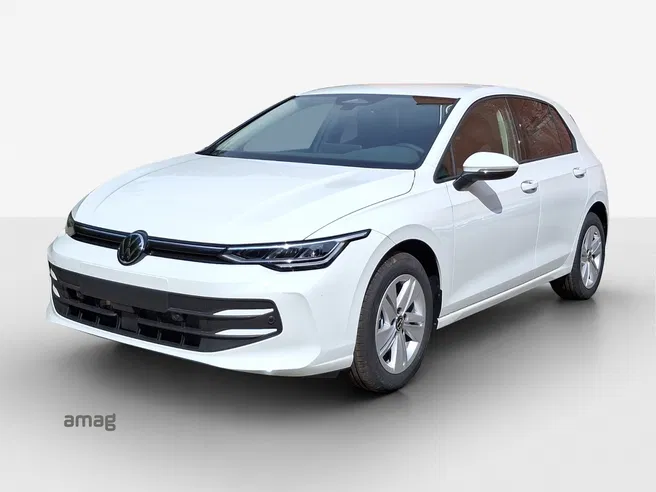 VW Golf Value