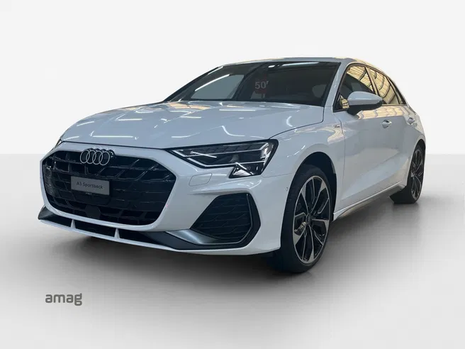 AUDI A3 Sportback TFSI 110 kW S line Attraction