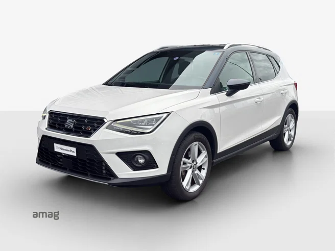 Seat ARONA SWISS FR (netto)