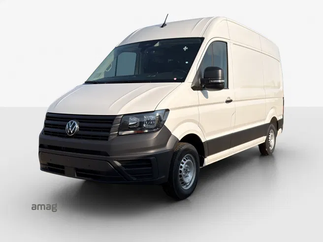 VW Commercial Vehicles Crafter 35 Kastenwagen Entry RS 3640 mm
