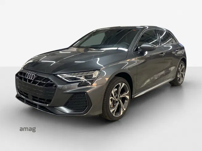 AUDI A3 Sportback 35 TFSI S line Attraction