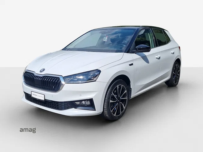 Škoda FABIA First Edition