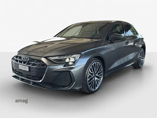 AUDI A3 Sportback 35 TFSI S line Attraction