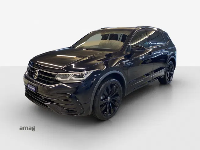 VW Tiguan Allspace R-Line