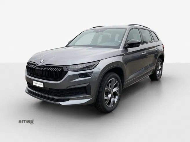 Škoda Kodiaq Sportline