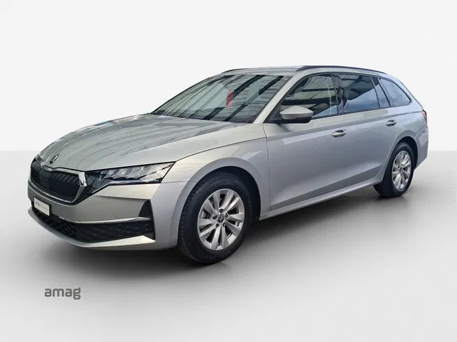 Škoda Octavia Selection MHEV