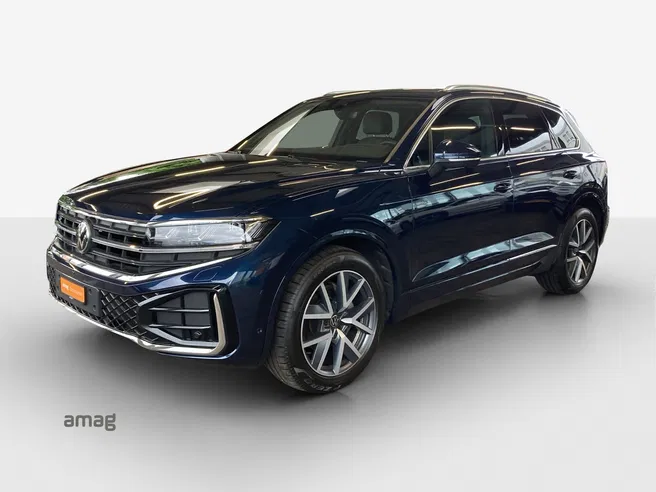 VW Touareg PA R-Line