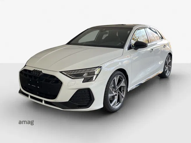 AUDI A3 Sportback 35 TFSI S line Attraction