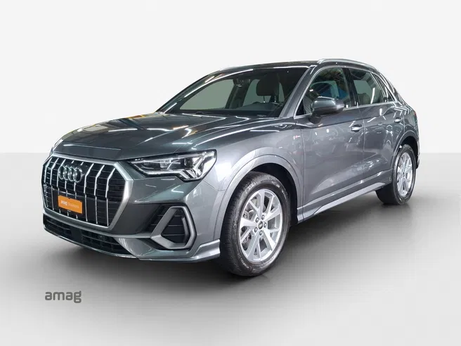 AUDI Q3 40 TFSI S line
