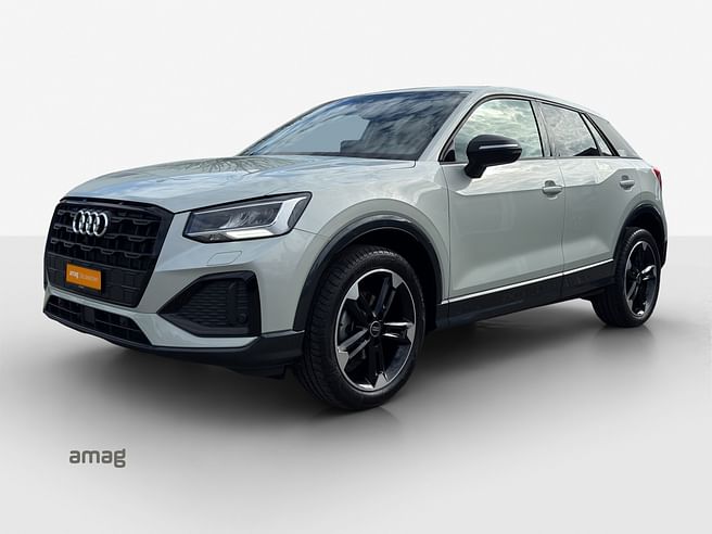 AUDI Q2 35 TFSI advan S-tronic