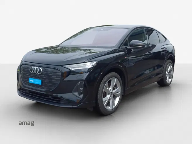 AUDI Q4 SB 50 e-tron quattro