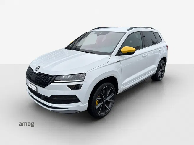 Škoda KAROQ SL 1.5 TSI 150PS 7DSG