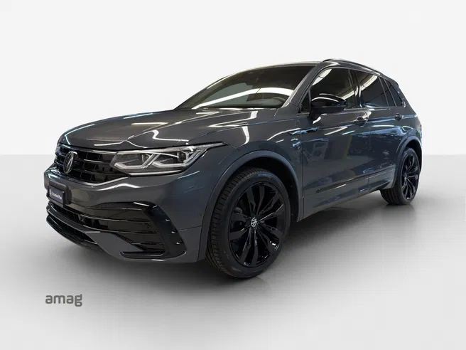 VW Tiguan R-Line