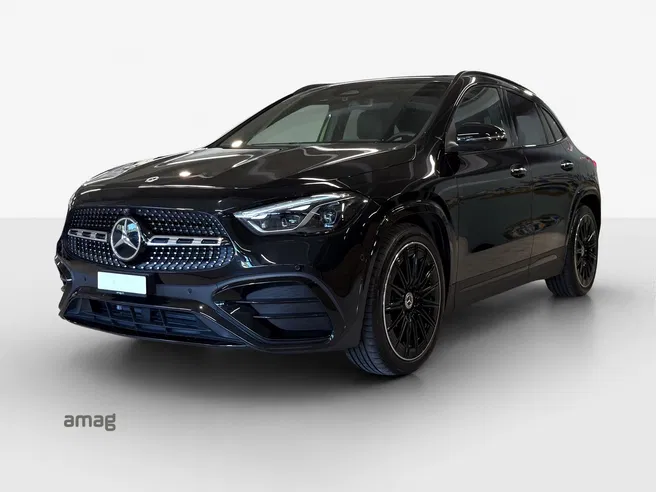 Mercedes-Benz GLA 250 4Matic 8G-DCT