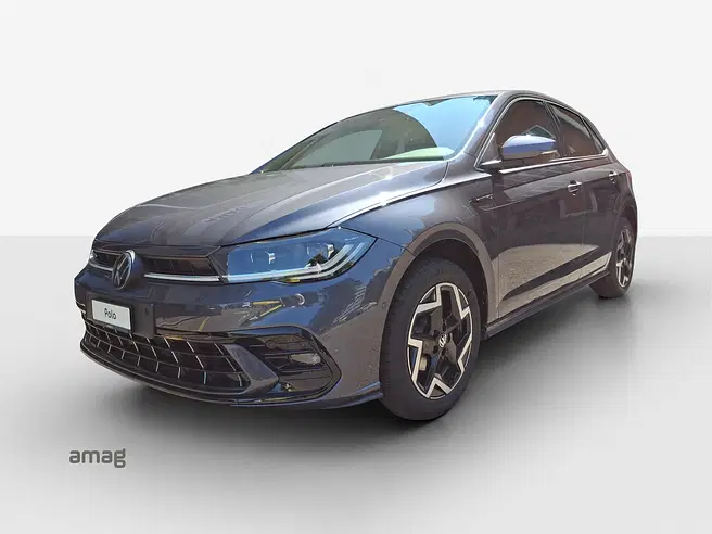 VW Polo R-Line