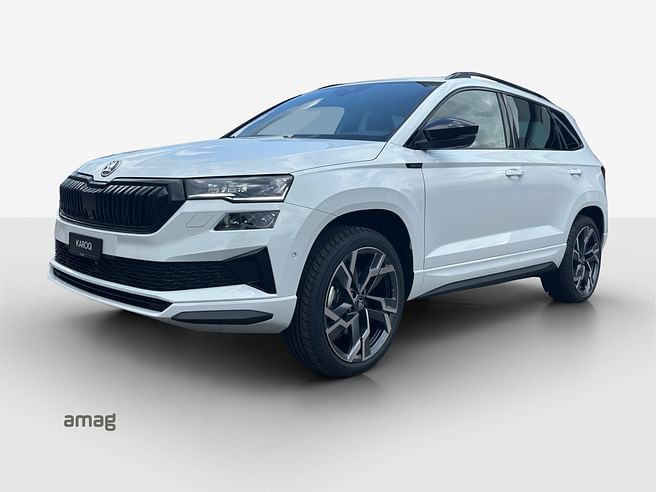 Škoda Karoq Sportline