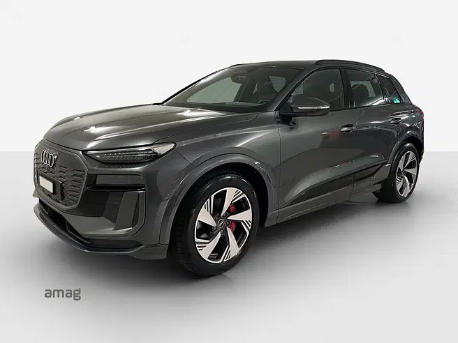 AUDI Q6 e-tron quattro