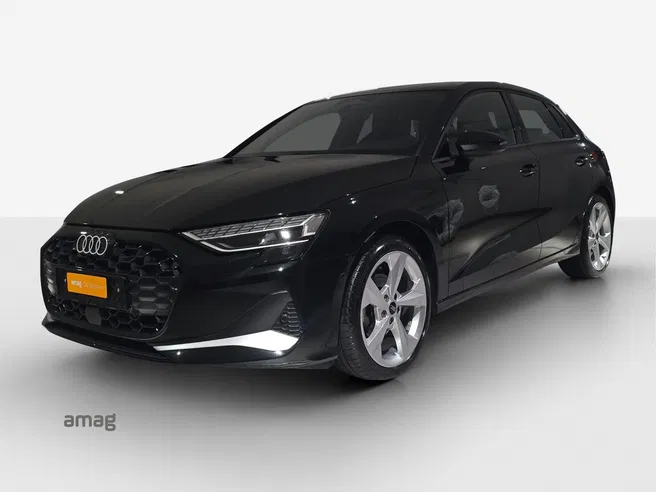 AUDI A3 Sportback TFSI 110 kW advanced