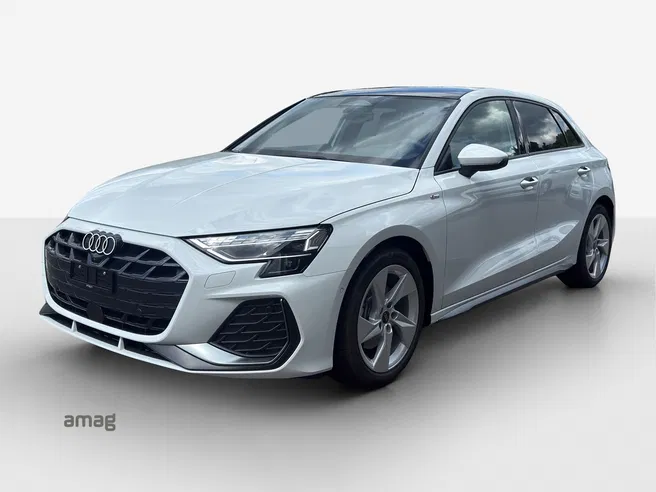 AUDI A3 Sportback TFSI 150 kW S line