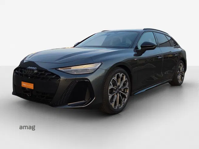 AUDI A6 AV TDI quattro 150 kW S t