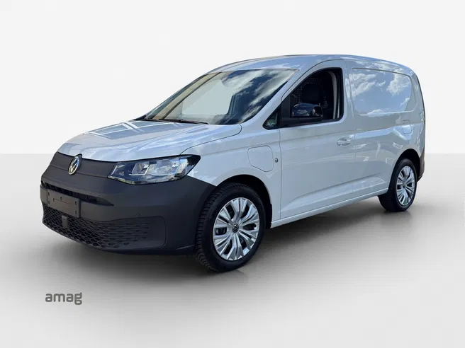 VW Commercial Vehicles Caddy Cargo Entry