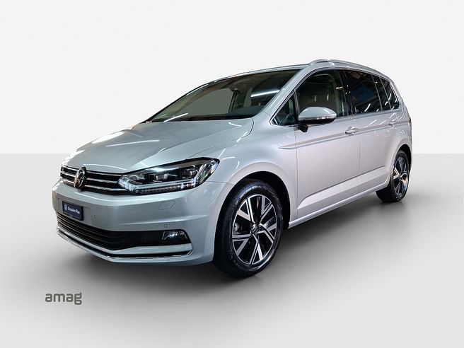 VW Touran Highline