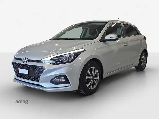 Hyundai i20 1.0 T-GDi Amplia