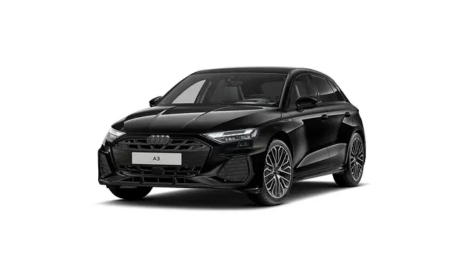 AUDI A3 Sportback 35 TFSI S line Attraction