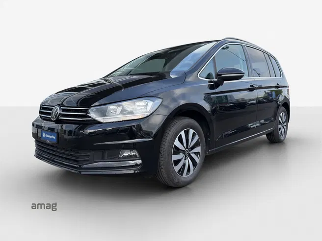 VW Touran Comfortline