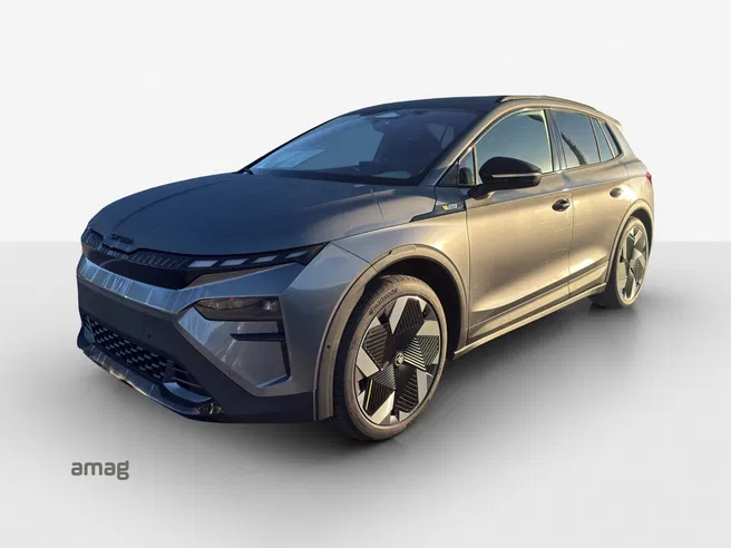 Škoda Elroq RS