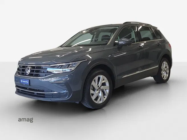 VW Tiguan 2.0TDI Life 4M