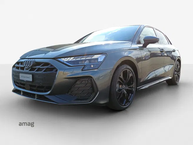 AUDI A3 Sportback 40 TFSI S line