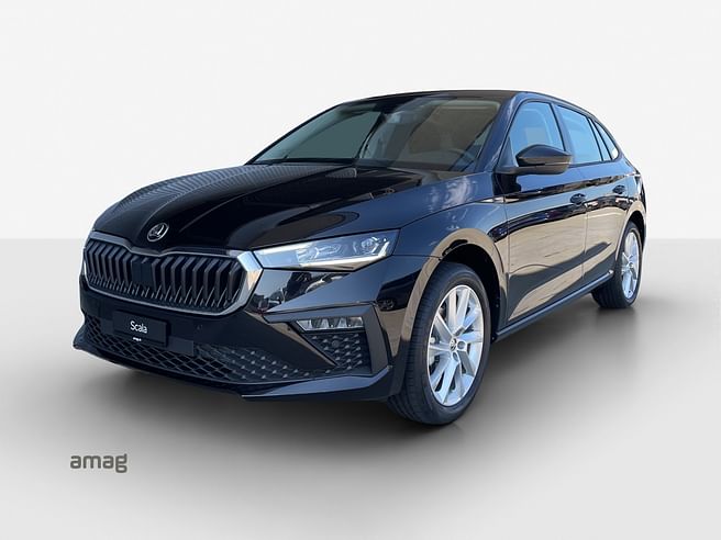 Škoda Scala Selection