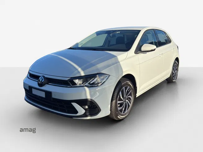 VW Polo Life 1.0TSI 95PS DSG