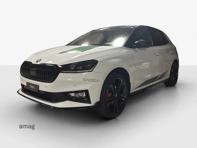 Škoda Fabia Motorsport Edition (Netto)