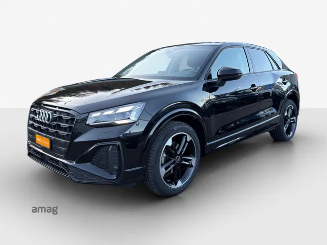 AUDI Q2 35 TFSI S lineS-tronic