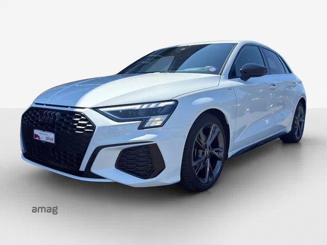 AUDI A3 Sportback 35 TFSI S line Attraction