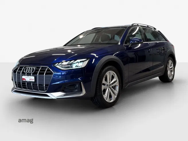 AUDI A4 allroad 45 TFSI quattro