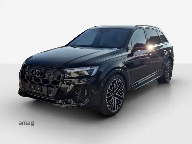 AUDI SQ7 SUV TFSI