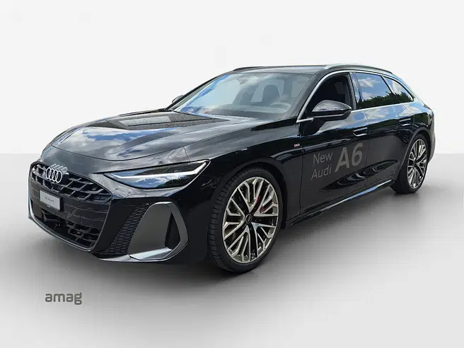 AUDI A6 Avant TFSI 270 kW