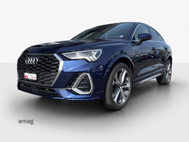 AUDI Q3 Sportback 35 TFSI S line Attraction