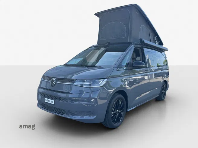 VW Commercial Vehicles California Ocean Liberty