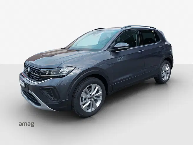 VW T-Cross Life