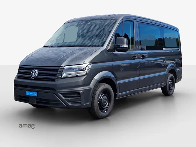 VW Commercial Vehicles Crafter 35 Kastenwagen RS 3640 mm