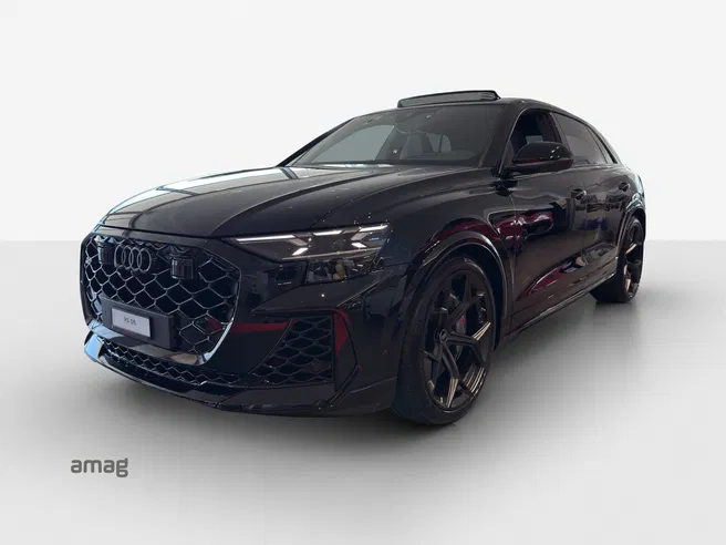 AUDI RS Q8 performance