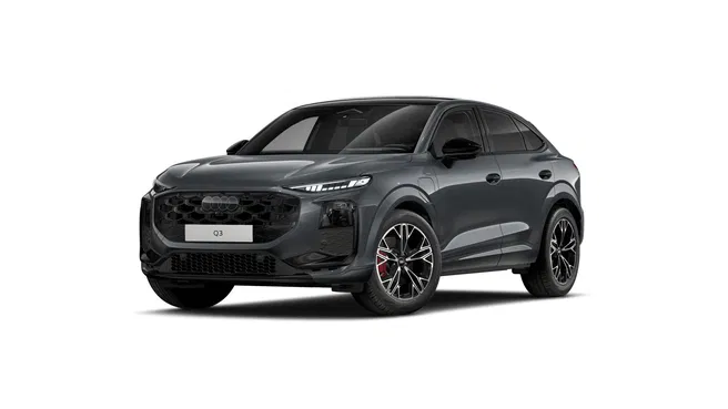 AUDI Q3 SB e-hybrid 200 kW
